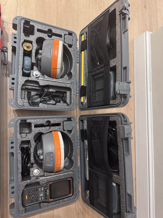 ГНСС приемники EFT M1 plus