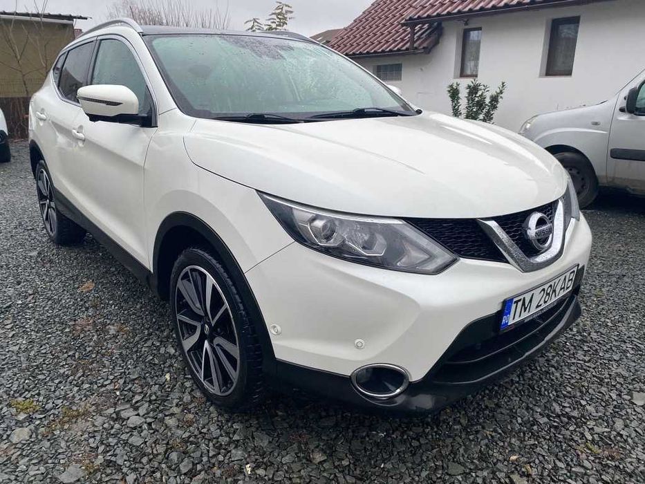 Nissan Qashqai J11