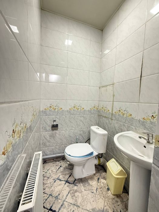 Сергели 5А 3/1/7 57 м² 2-станция Метро продаётся квартира