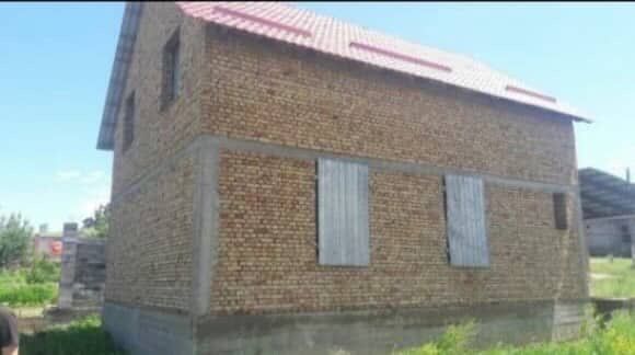 Продается черновой дом