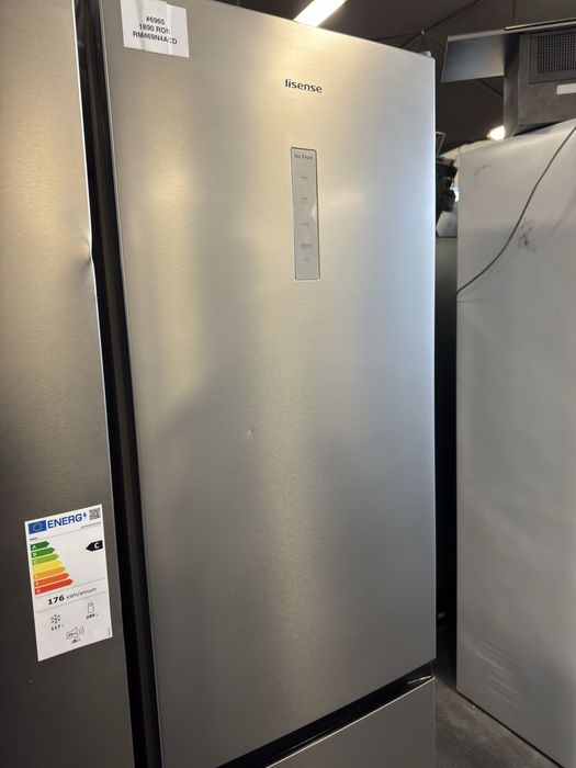 Combină frigorifică Hisense RM469N4ACD