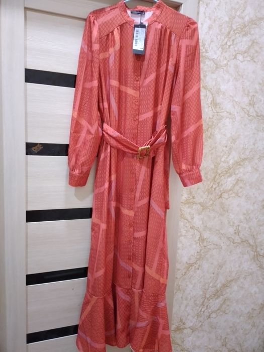 Женское платье турецкое