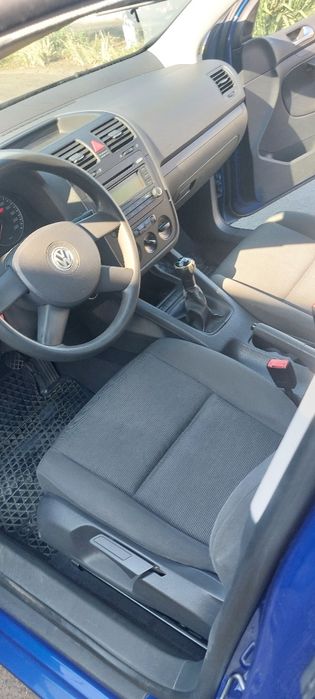 Wolsvagen Golf 5
