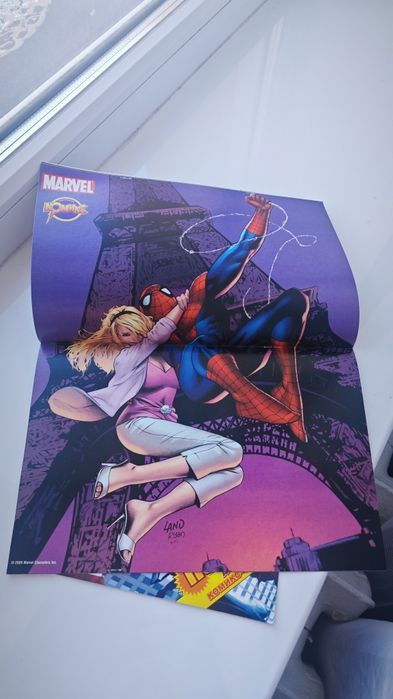 Продам Комикс ИДК