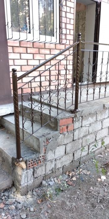 Решётки на окна и козырьки под заказ в Ташкенте