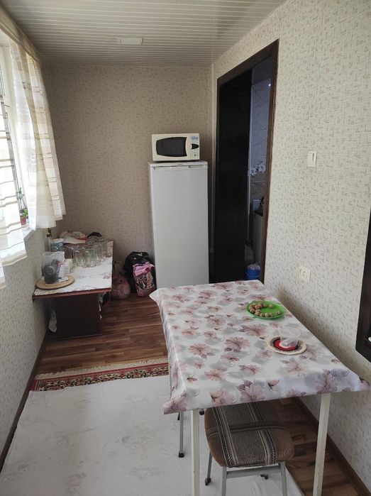 Продается 3-х комнатная квартира, в 1 микрорайоне, на Октябре (от собс