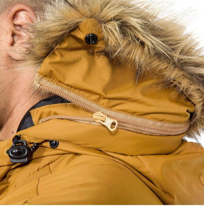 Trespass Men's Padded Parka Jacket мъжко зимно яке/парка - р.М-L