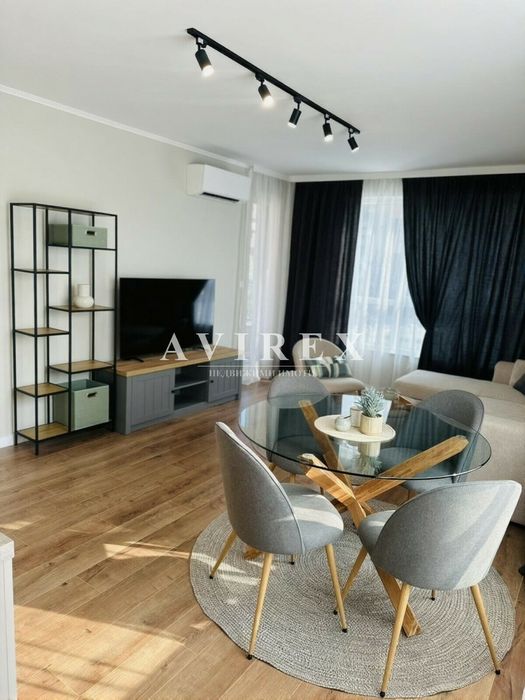 Дава се под наем Двустаен апартамент в Пловдив, Остромила - 70 кв.м за 498.27 € - Снимка #2