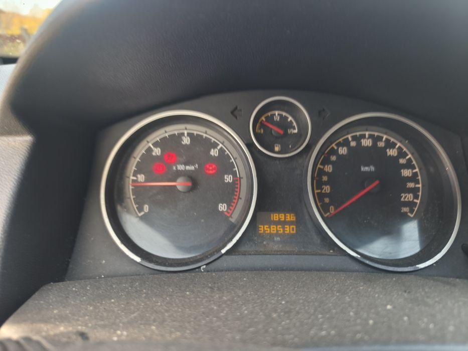OPEL Astra 2005 — imagine 2