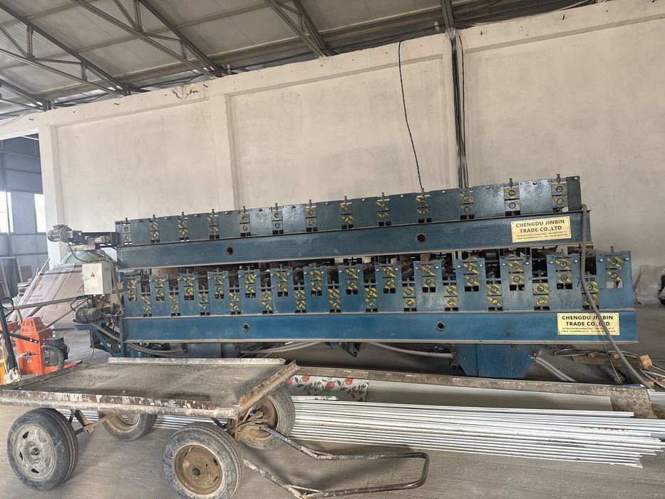 Производственные линии Сендвич панелей