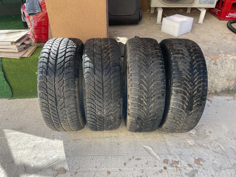 Зимни гуми 205/55 R16 Michelin Debica