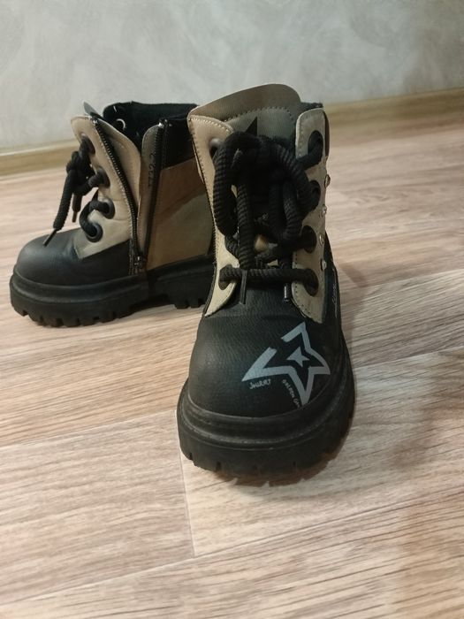 Обувь весенняя для девочки