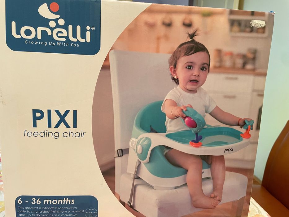 Столчета за хранене Lorelli Pixi
