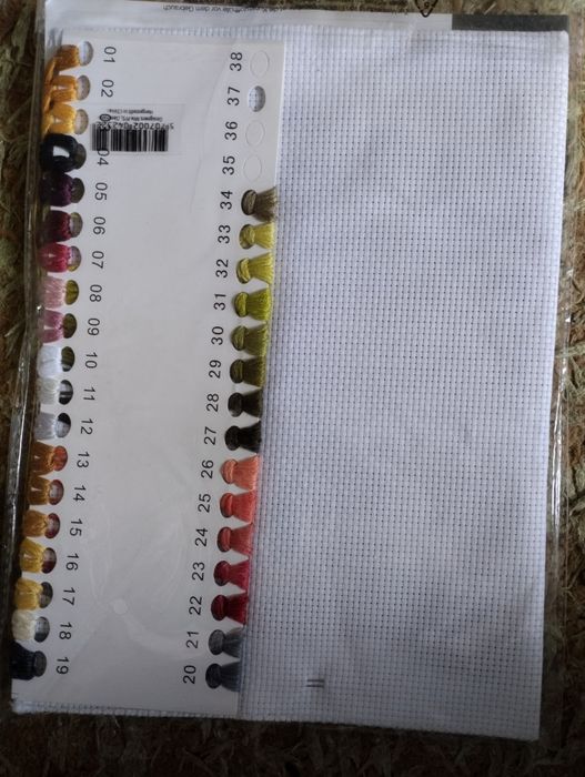 Набор для вышивки крестом