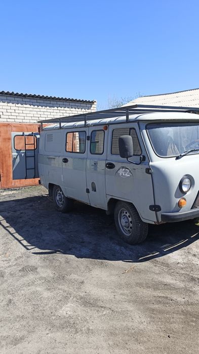 Продам УАЗ буханка