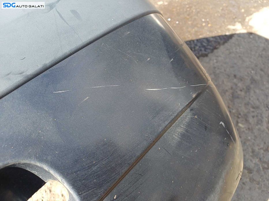 Bara Spoiler Spate Dacia Logan 1 Berlina Sedan 2004 - 2008 Culoare Albastru [GB0864]
