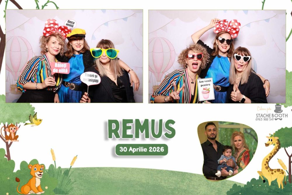 Cabina foto oglinda magica fum greu platforma 360 artificii Brasov