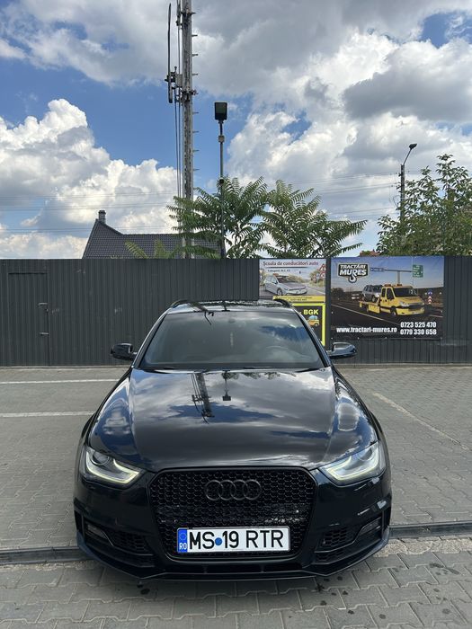 Audi A4 B8.5 2013 2.0TDI 143CP