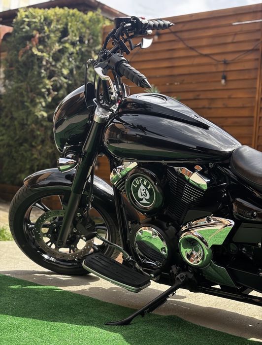 Yamaha XVS 950 Midnightstar 2012