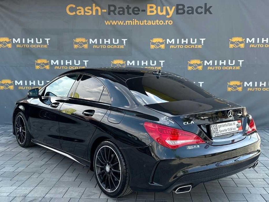 Mercedes CLA 1.8 Diesel (136 CP) 2014 Euro 5 | Rate fixe | Garantie