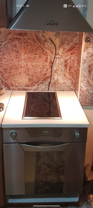 Фурна EUROLUX model:   FЕА 771 Х