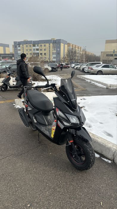 продам мопед Самурай  на учёте