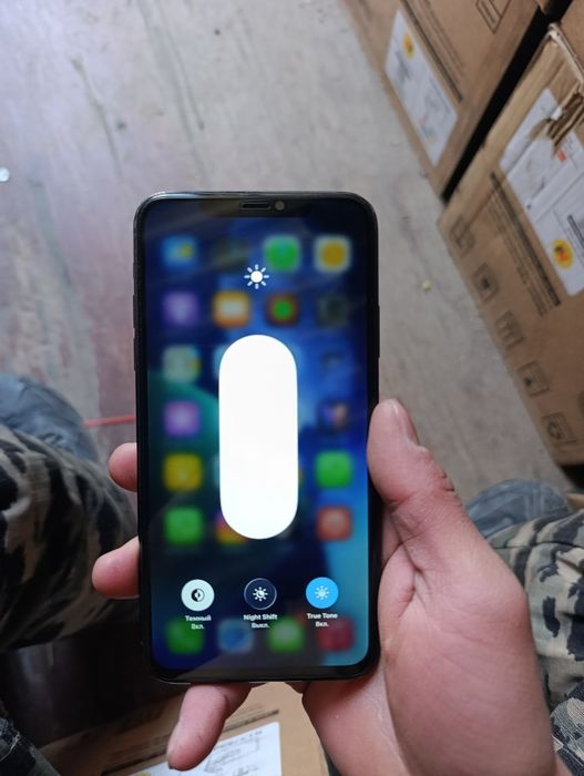 Айфон 11 макс 256гб