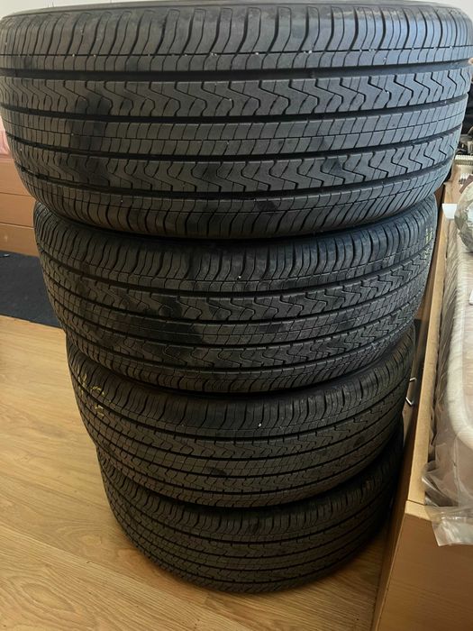 Оригинални 19" OEM джанти Hyundai Sonata 5x114.3 с гуми (DOT 2023) и TPMS