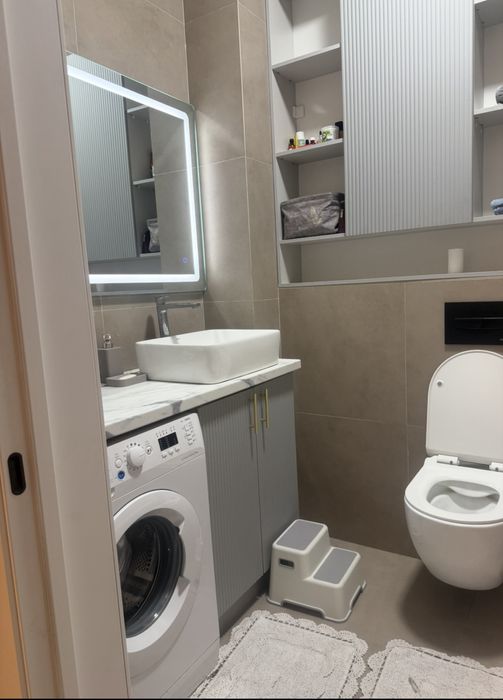 Квартира евро двушка