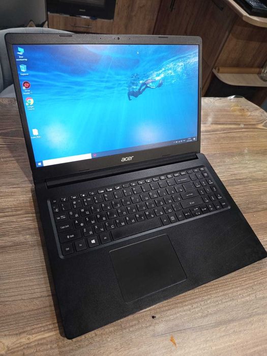 Современный Acer DDR4 8gb!