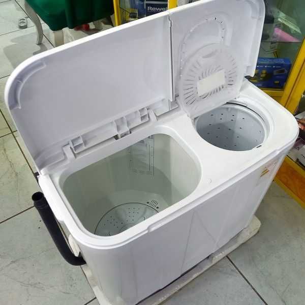 Кир ювиш машинаси