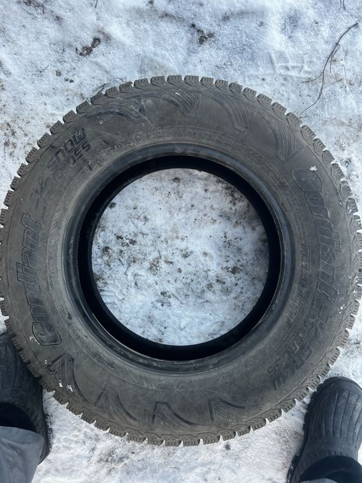 Зимний балон комплект