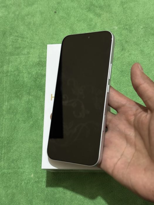 Honor 400 lite 8/256 10/10 idial