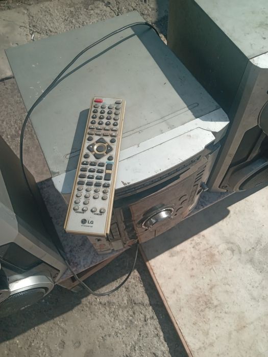 Продам муз центр