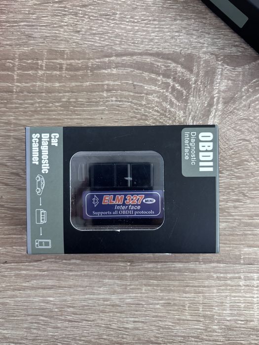 Scanner auto OBD2