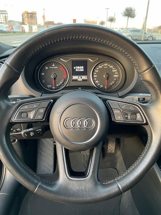 Vand Audi A3 Sedan 2017
