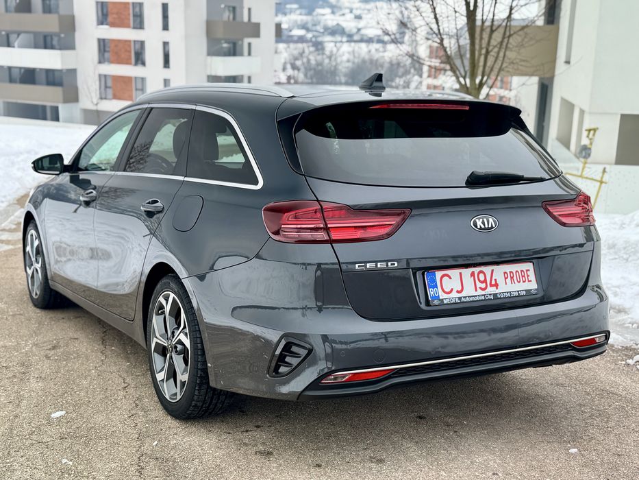 Kia Ceed Facelift 1.4 Benzina 140 CP Full Led Distronic Line Assist