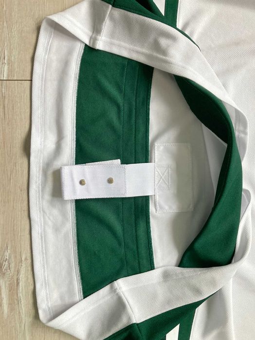 Adidas Адидас Minesota Wild NFL Dubnik hockey jersey хокейна джърси L