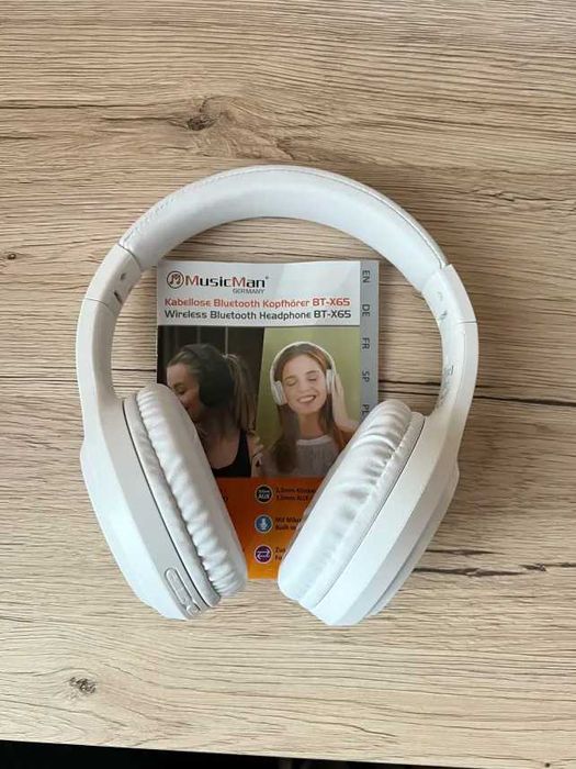 MusicMan bluetooth слушалки