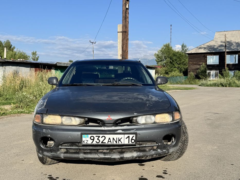 Продам галант 7 инжектор 16кл