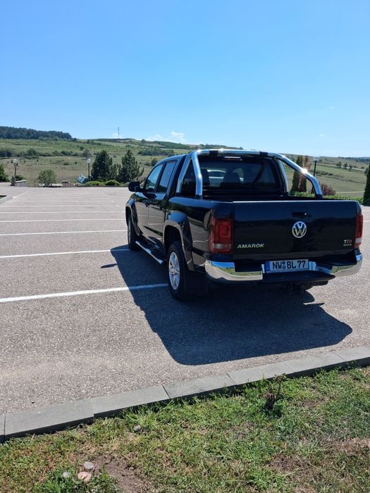 Vw Amarok 2ooocm3