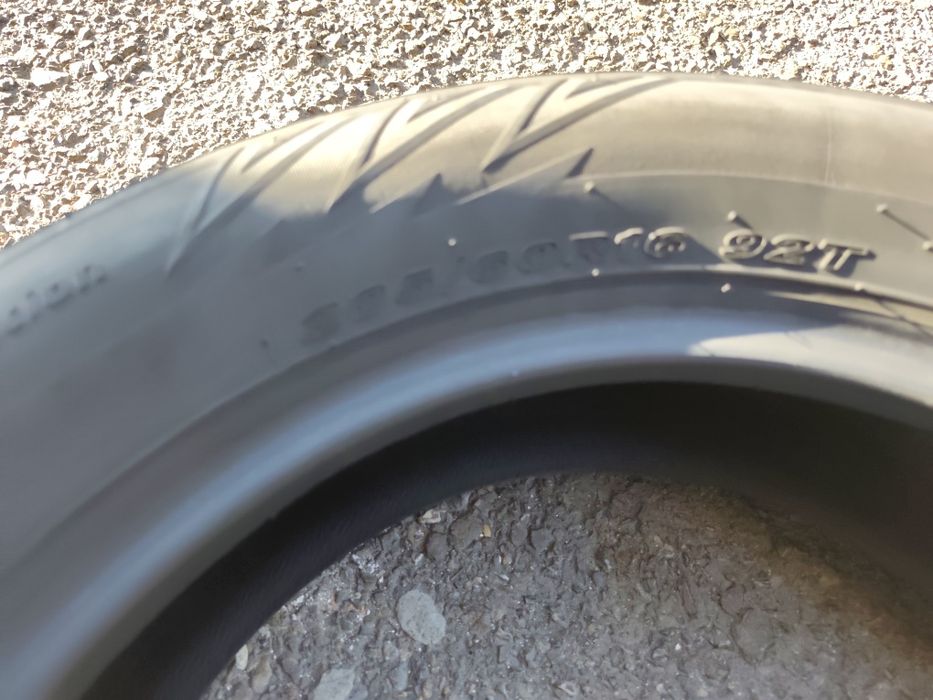 205/60/16" 4бр Nexen winguard, dot2321,7-8mm