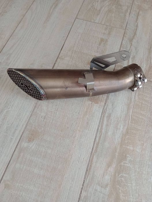 Dominator Gp3 крайно гърне за Сузуки GSX-S