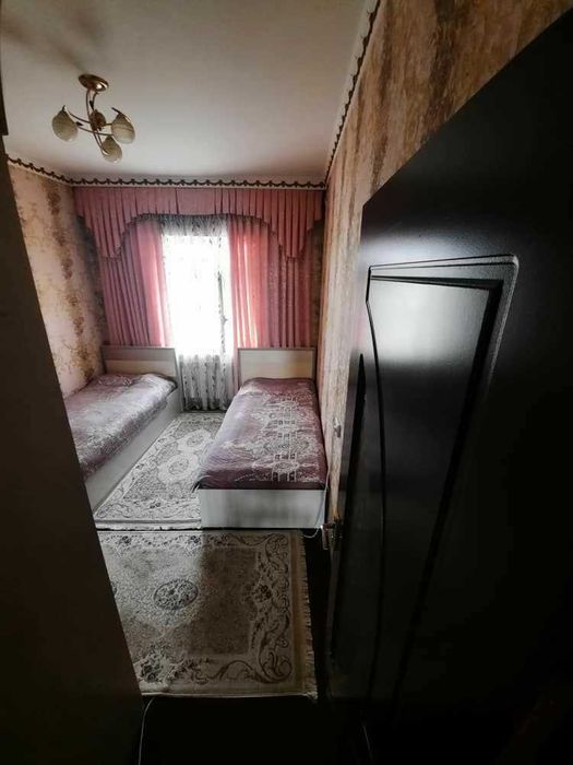 Уютная квартира.