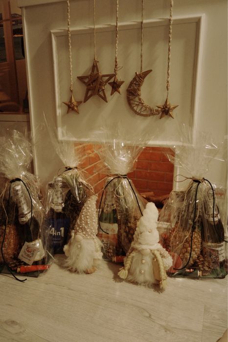 Новогодние подарки