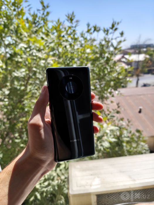 Huawei mate 40 pro 8/256 идеал