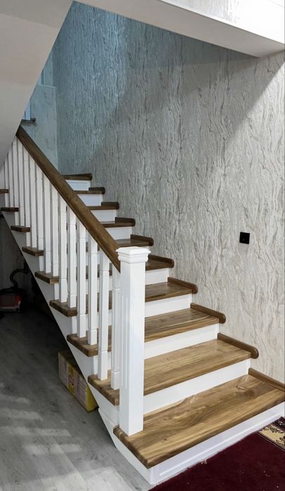 Лестница Актау баспалдак