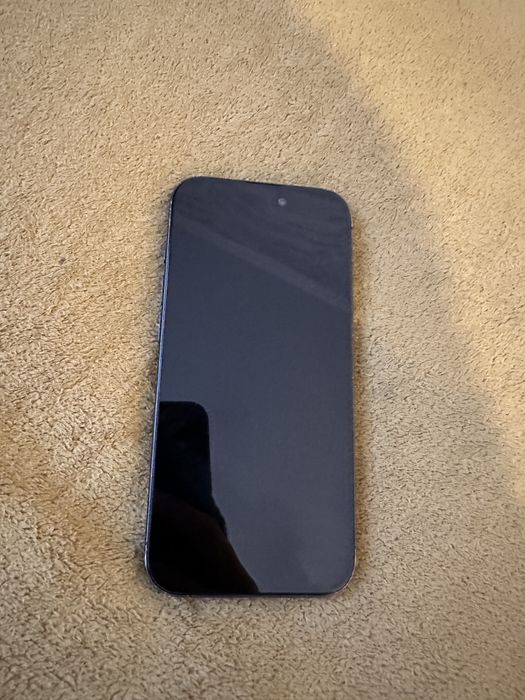 Iphone 15 pro 256 gb