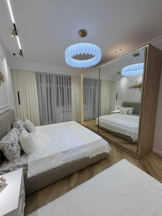 ;Nikitina Residence‼️3в4ком квартира 80м2 кирпич евро улНикитина