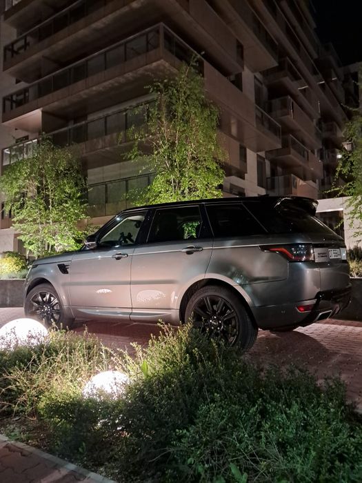Range Rover Sport Autobiography 404cp